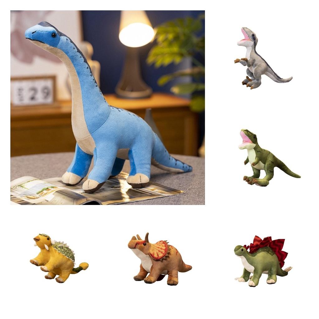 Weiche und kuschelige Dinosaurier-Plüschtiere – ein tolles Geschenk für Kinder