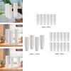 Disposable Coffee Cups Beverage Paper Cup and Cold No Leakage Eco Friendly for Water Milk