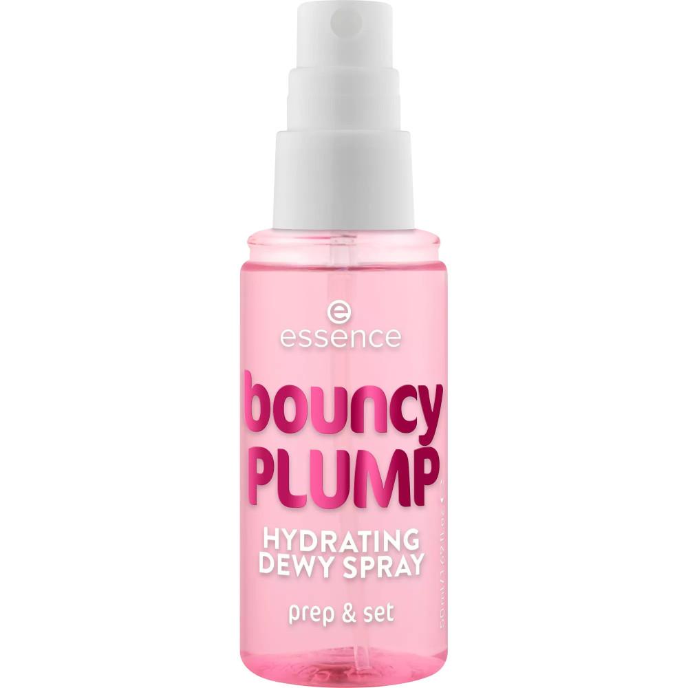 Essence Setting Spray Bouncy Plump Hydrating Dewy -