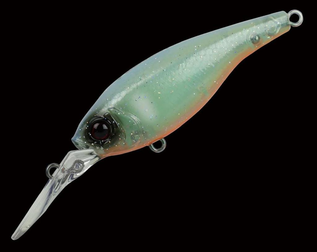 Gan Craft Ayrton 63MR Floating Lure 14 (5051)