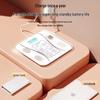 Ponyi Household Precision Body Scale: Electronic, Accurate, Rechargeable, Family-Friendly for Body Fat and Weight Measurement