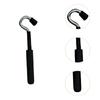 Cymbals L Rod Adapter Hook Cymbal Stand Extension Rod Quick Release Hardware Extension Adapter For Musicians Enduring