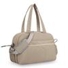 Large Capacity Gym Duffel Bag for Women, Water-Resistant Sports Travel Bag with Shoulder Strap and Multiple Pockets