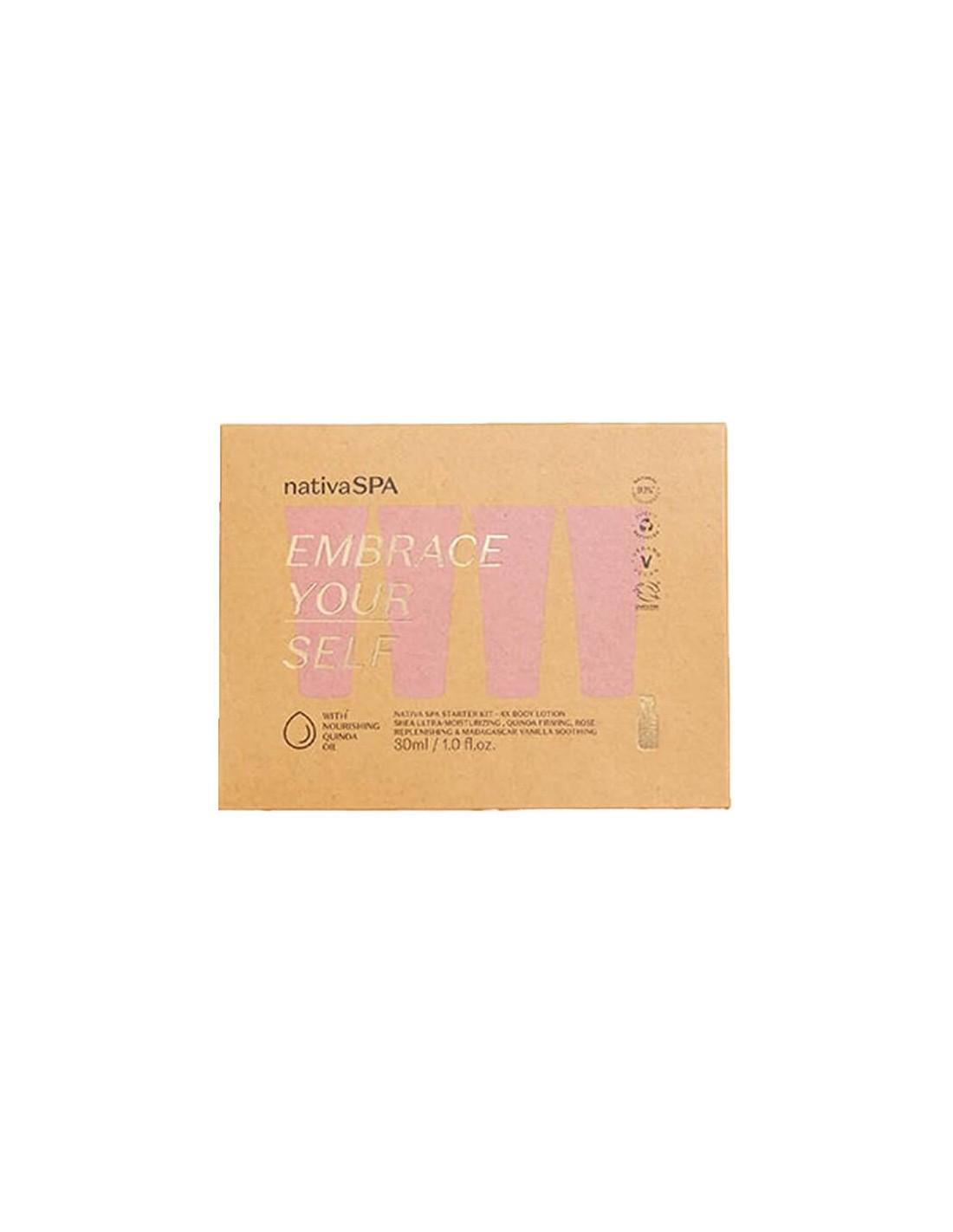 

Мини-кейс Nativa SPA