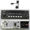 AADD-Récepteur Audio de Voiture Bluetooth 5.0 Adaptateur Aux pour Peugeot Citroen C2 C5 RD45 RD4 Module Radio Câble Aux Bluetooth