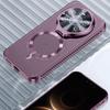 Suitable for Huawei Mate11promax Mobile Phone Case, New Magnetic Suction and Heat Dissipation Mate11 Lens Holder, Protective Cover Tide