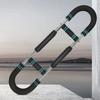 U-Shaped Twister   Arm Exerciser Adjustable Spg Arm Force Wrist Strength Trainer  Indoor Workout