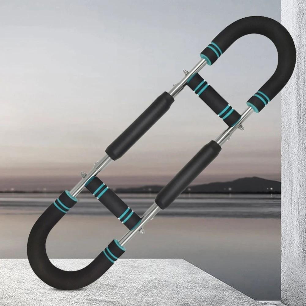 U-Shaped Twister   Arm Exerciser Adjustable Spg Arm Force Wrist Strength Trainer  Indoor Workout