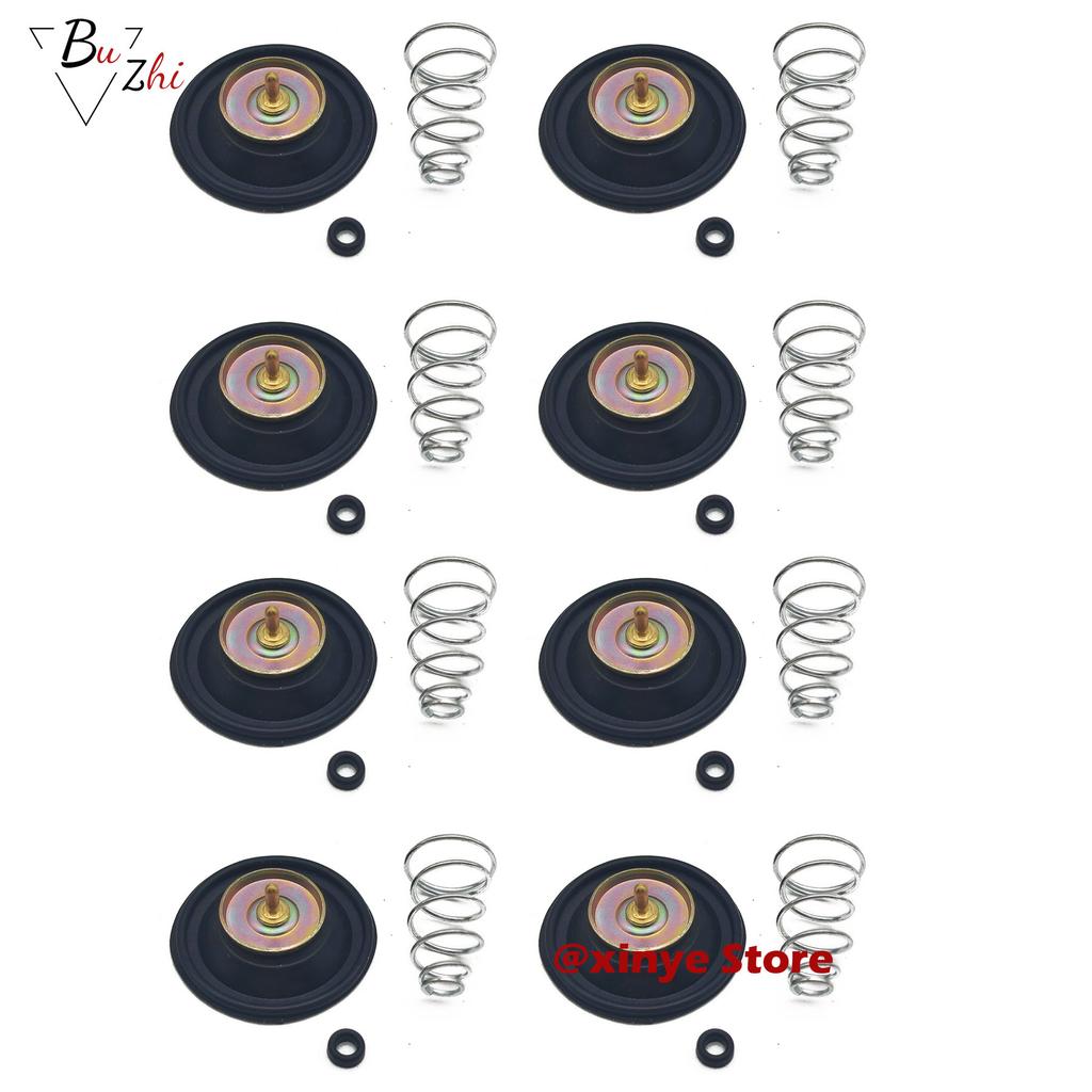 Carburetor Air Cut Off Valve Diaphragm Kit for Honda CB1000C 1983 CB1100F Boldor SC11 1983-1984 CB1000 CB1100 CB 1000 C F