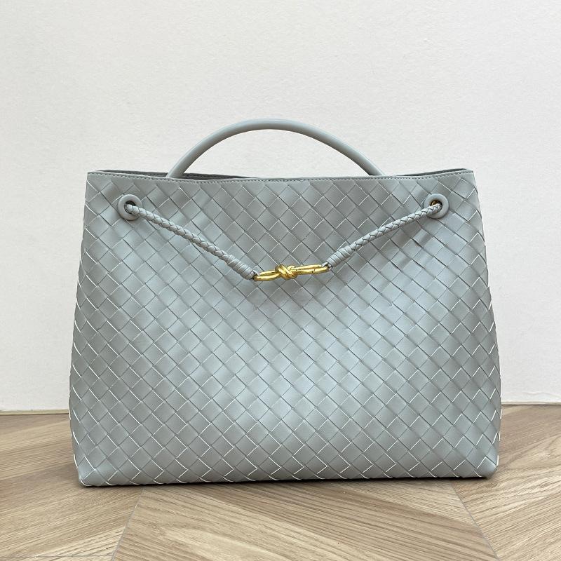 

Маленькая нишевая сумка ручной работы из коровьей кожи в винтажном стиле, универсальная, вместительная, из натуральной кожи, сумка через плечо 42x18x35cm Large серый