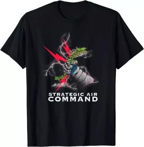 NEW LIMITED Strategic Air Command SAC USAF T-Shirt Size S-3XL.webp Unisex T-Shirt S