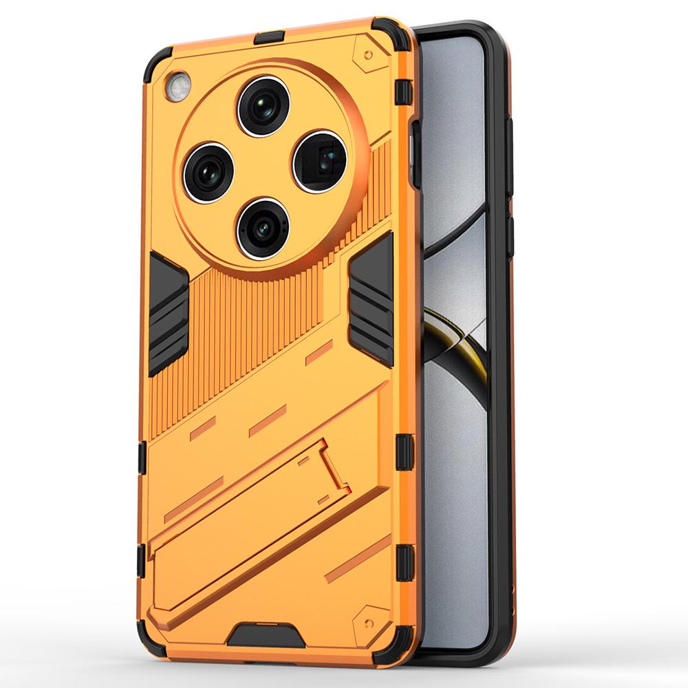 For Oppo Find X8 Pro 5G Case PC+TPU Shockproof Phone Cover with Kickstand