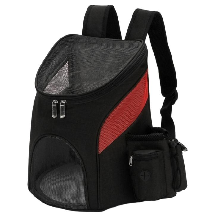Cat Outdoor Carriers Bag Breathable Portable Cat Backpack Travel Bag for Pet