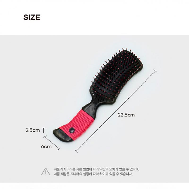 Daiso Mink Cushion Brush L