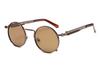 Vintage Style For Men Sun Glasses Round Shape UV 400 Protection Protection Sun Glasses for For Women Outdoor Use Travelling Sun Glasses for For