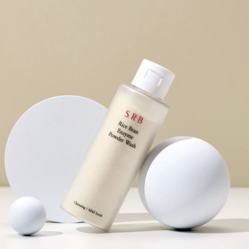 SRB SRB Rice Bran Enzyme Cleanser 70g 70g
