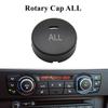Car AC Conditioning Button Air Circulation Heater Climate Control Fan Volume For BMW 1 3 Series X1 X3 E90 E91 E92 E93 F25