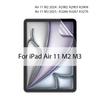2PCS Paperlike Screen Protector For iPad 13 11th M4 M5 12.9 Air 11 M2 M3 5 4 3 10 9 9th 10th Generation Mini 6 7 Feel Paper Film