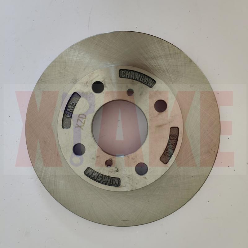 Front Brake Disc For DFM Dfsk K01 K07 EQ465 1.0L 2 Pieces