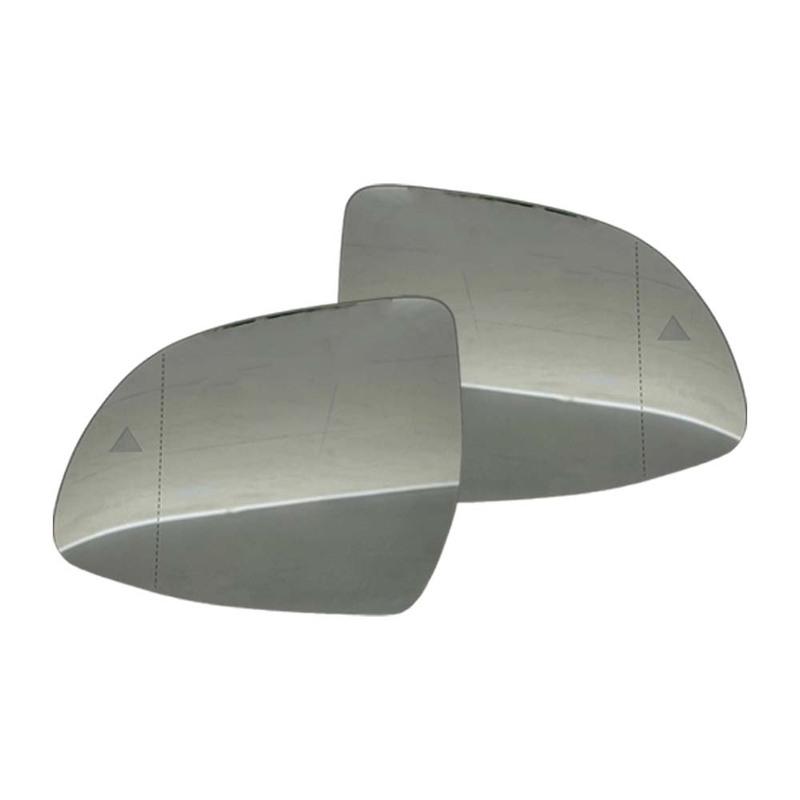 Cars Accessories Heated Rearview Mirror Lens For BMW X3 X4 X5 X6 X7 2014-2024 Car Rearview Accessories Car Upgrade