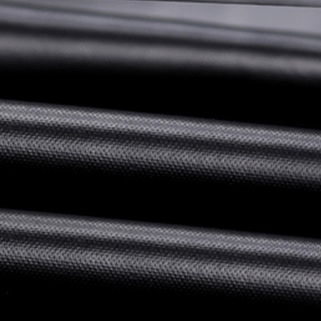 Kapsel Regenschirm Mini Taschenformat UV-beständig 2 Verwendung 5 Abschnitte 8 Kanten Outdoor-Zubehör Schwarz