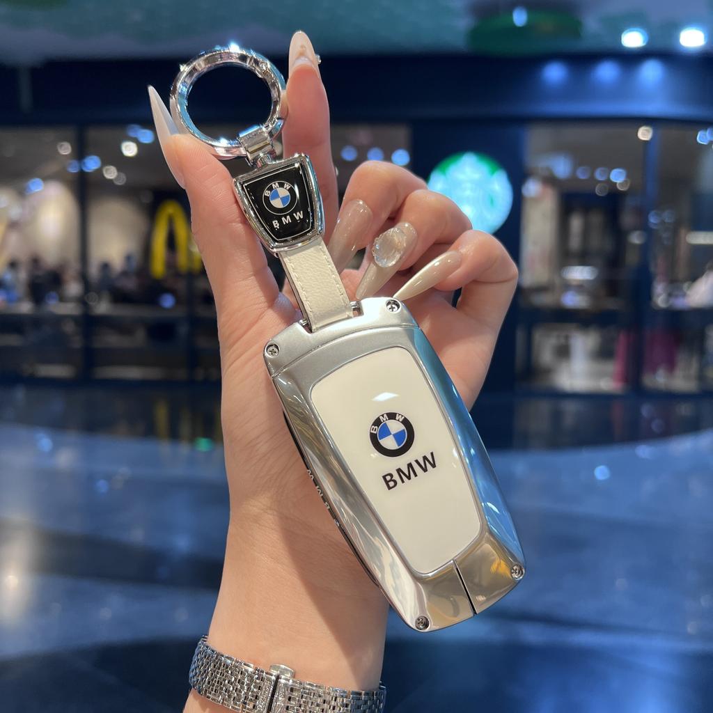 MII Car Remote Key Case Cover Fob For BMW F20 F30 G20 F31 F34 F10 G30 F11 X3 F25 X4 I3 M3 M4 1 3 5 Series Shell Accessories PS9