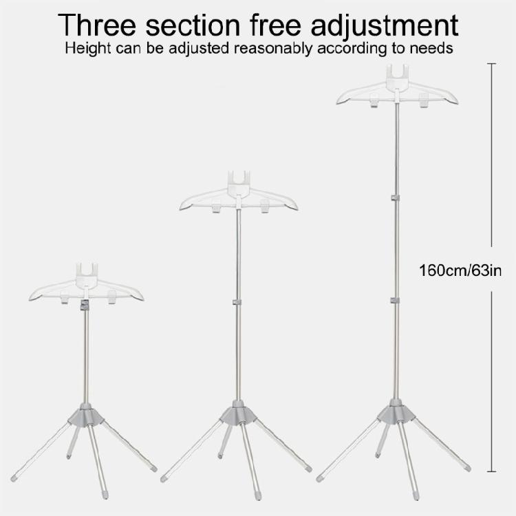 Standing Fabric Steamer Frame With Handy Ironing Plate Option For Office And Travel Use Multiple Purpose