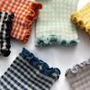 Women Ankle Socks Princesses Socks Ruffle Frilly Crew Socks Middle Tube Socks Cotton Bootie Socks Stundets Girls Socks