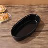 De'ou Xingguang Non-stick Oval Cheesecake Mold Set