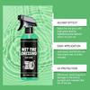 Tire Foam Cleaner & Protector Easy to Use Tire Sprays Foam Protectant Long Lasting Shine for a Brilliant Lasting Shine