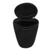 Speaker Storage Bag Second Generation Wireless Bluetooth Speaker Bag Small Bucket Storage Bag Suitable for Revolve Black
