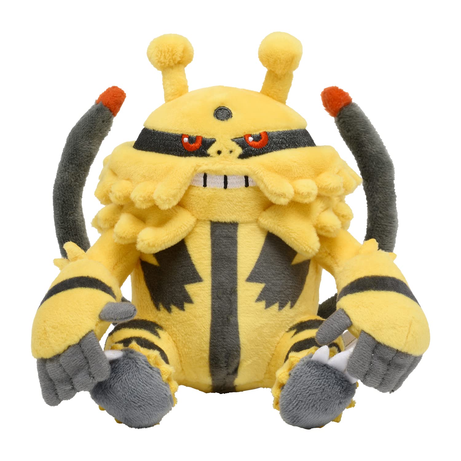 Pokemon Center Original Plush Toy Fit Electivire 141211 (HWD cm)