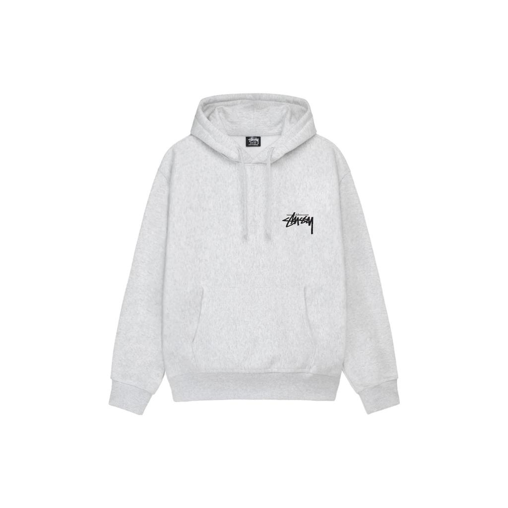 Stussy FW23 CLASSIC DOT HOODIE Logo Unisex 1924929