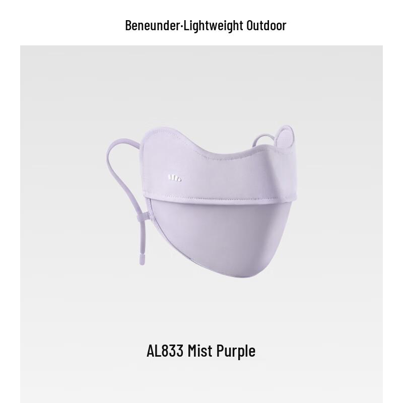 Beneunder Cooling Sun Protection Mask
