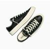 Chuck 70 Perforated Leather Men S woMen S SneakerS cuShion Black SportS