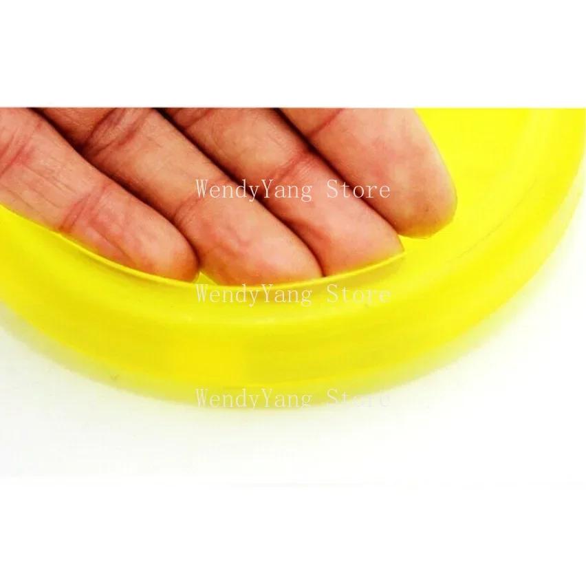 1PC New Universal Car Lift Mat Pad Round Rubber Jack Truck Hoist Accessorie Arm Pad