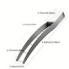 304 Stainless Steel Watermelon Cutter Home Fruit Scoop and Ball Remover, Watermelon Chopper, Dicing Tool