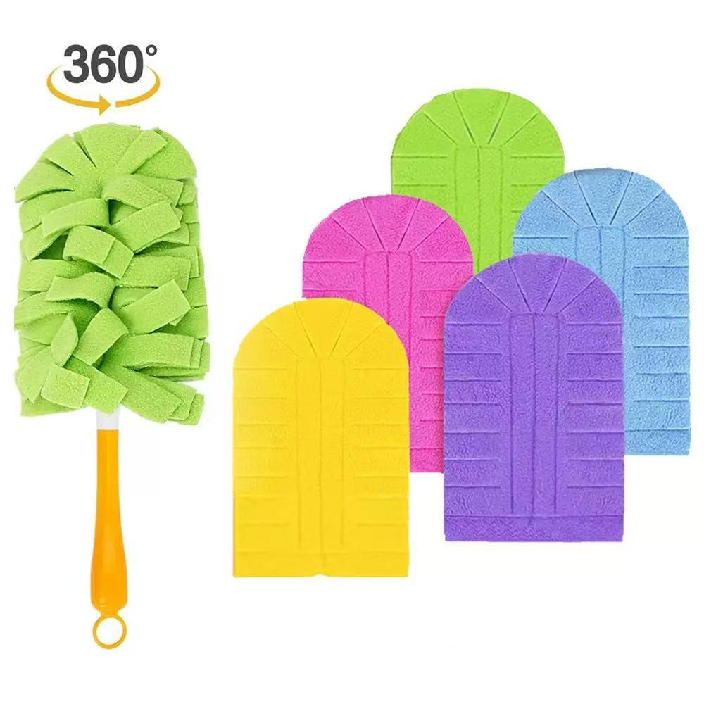 Swiffer Fleece Reusable Dusting Cloth for Dry & Wet Use