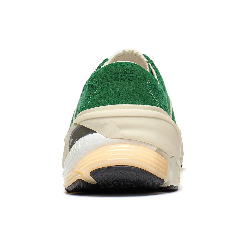 Li Ning Slip Resistant Abrasion Resistant Low top Casual Shoes Women's Cool Pine Green AZGT038-4