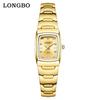 Longbo Quartz Waterdicht Casual Koppelhorloge