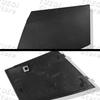 OE: 1698300075 1698300175 Car Windshield Water Drain Cover Set For Mercedes Benz A Class W169 Front Hood Vent Grille