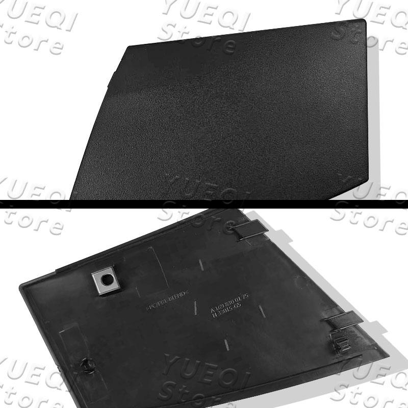 OE: 1698300075 1698300175 Car Windshield Water Drain Cover Set For Mercedes Benz A Class W169 Front Hood Vent Grille