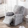 1/2/3 Seater Recliner Sofa Cover Elastic Jacquard Armchair Chair Cover for Living Room Cheap Relax Slipcover Protector