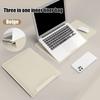 Drei-in-Eins Laptoptasche Hülle Case Mit Ständer Für Apple Macbook 16 15 13 11 Zoll Für Lenovo Huawei Xiaomi ASUS Notebooktaschen