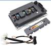 P9FD 80Nm Torque Electric Scooter Motor Controller 72350 72400 Feature Rapid Braking