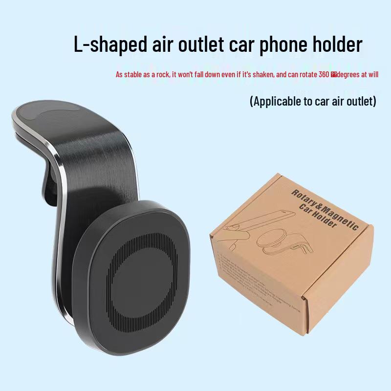 Dashboard Magnetic Phone Holder with Strong Magnet for Car and Multi-Vehicle Navigation