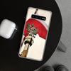 Poland Flag Phone Case Cover for Samsung Galaxy S26 S25 Edge S24 S23 Ultra S22 Plus S21 FE S20 + Art Customized Fundas Galaxy S2