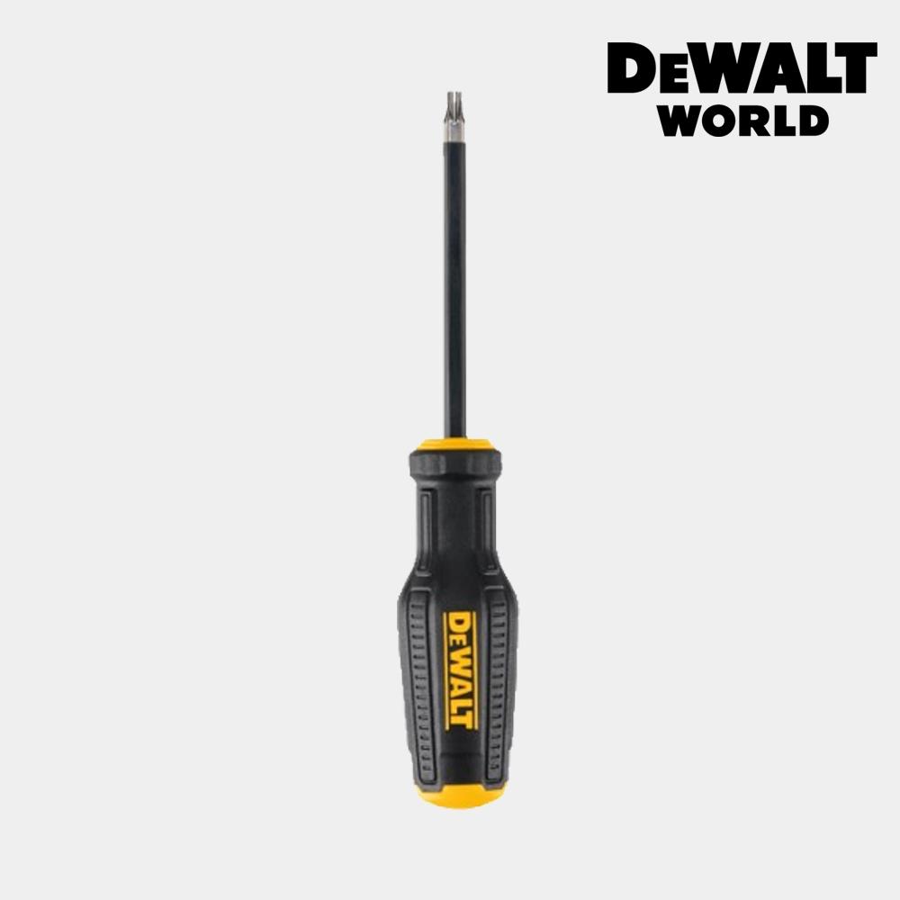 

Отвертка Dewalt Star T25 x 100 мм DWHT65015