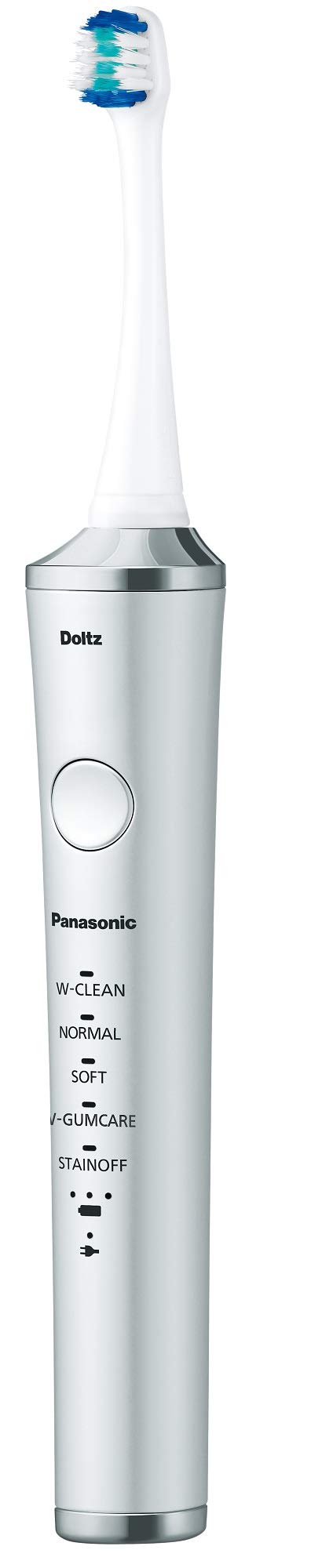 

Panasonic Electric Toothbrush Dolts Silver EW-CDP53-S