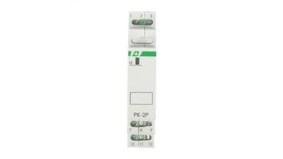 Electromagnetic Relay 2P 8A 230V AC PK-2P-230V